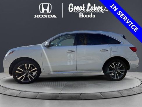 Used 2020 Acura MDX SH-AWD w/ Advance Package image 5