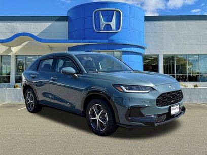 Used 2024 Honda HR-V EX-L
