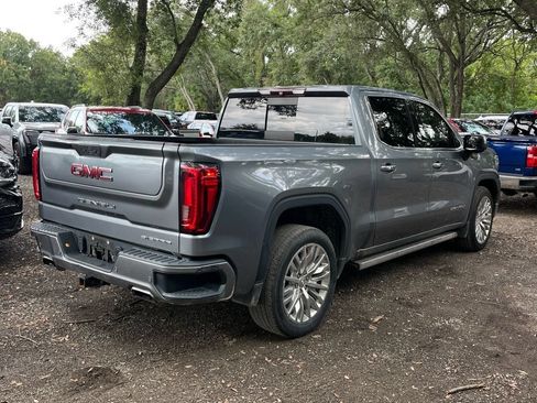 Used 2019 GMC Sierra 1500 Denali w/ Denali Ultimate Package AWD/4WD image 3