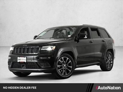 Used 2018 Jeep Grand Cherokee High Altitude
