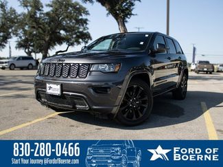 Used 2020 Jeep Grand Cherokee Altitude image 1