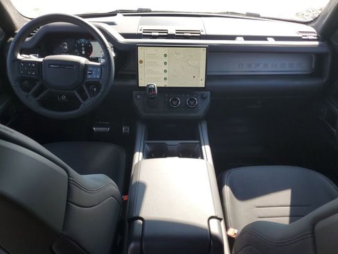New 2026 Land Rover Defender 110 AWD/4WD image 29