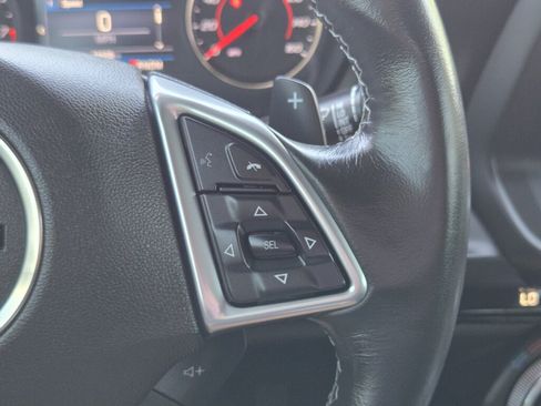 Used 2021 Chevrolet Camaro LS RWD image 18
