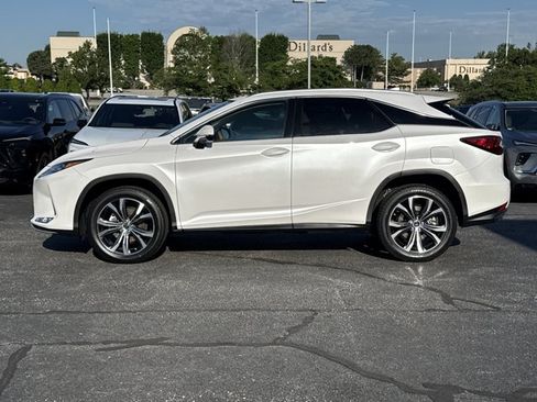 Used 2022 Lexus RX 350 AWD w/ Premium Package image 12