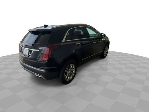 Certified 2021 Cadillac XT5 Premium Luxury FWD image 8