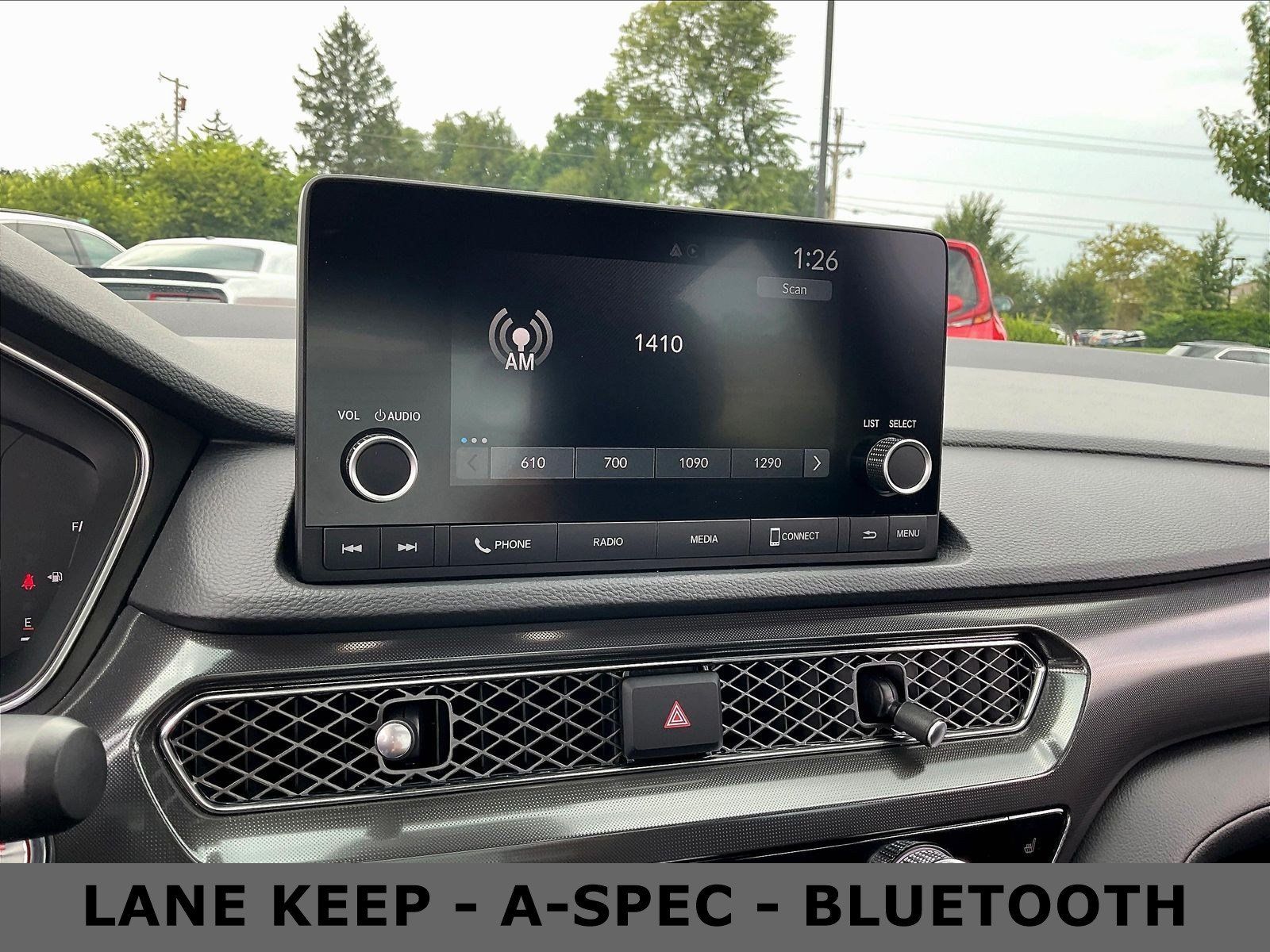 Used 2025 Acura Integra A-Spec FWD image 15