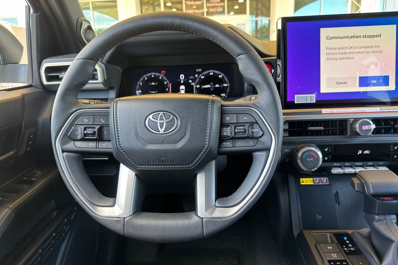 New 2026 Toyota 4Runner TRD Off-Road Premium AWD/4WD image 16