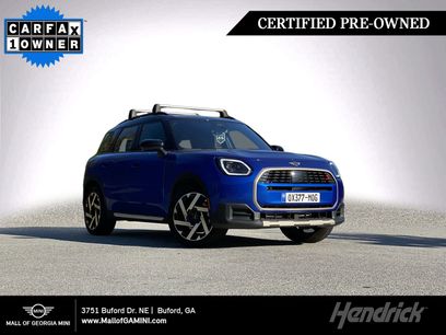 Certified 2025 MINI Cooper Countryman S