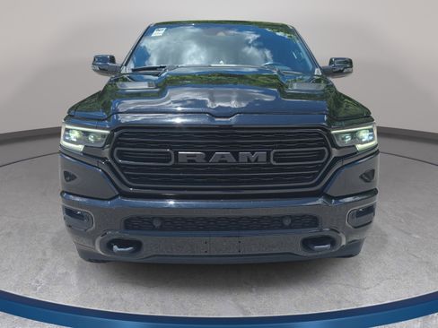 Used 2023 RAM 1500 Limited w/ Night Edition AWD/4WD image 2