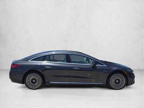 Used 2023 Mercedes-Benz EQS 450+ Sedan image 4