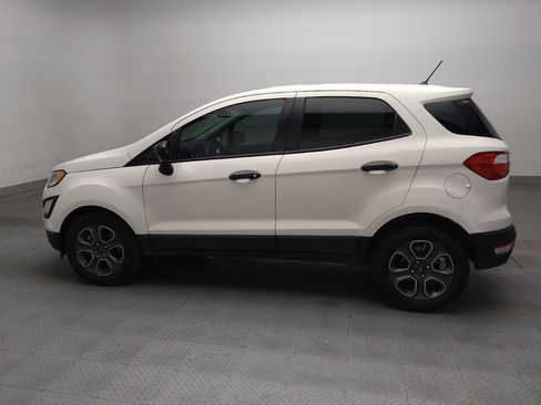 Used 2018 Ford EcoSport S FWD image 3