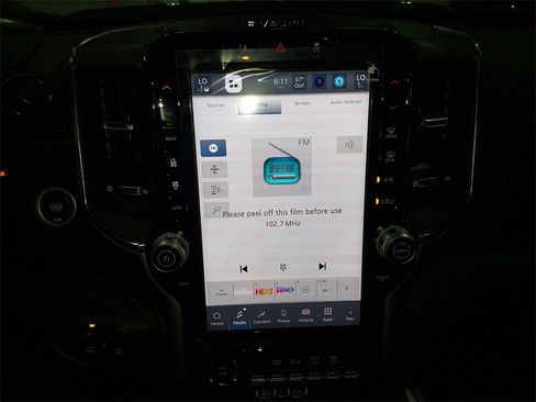 New 2026 RAM 2500 Laramie w/ Night Edition image 22