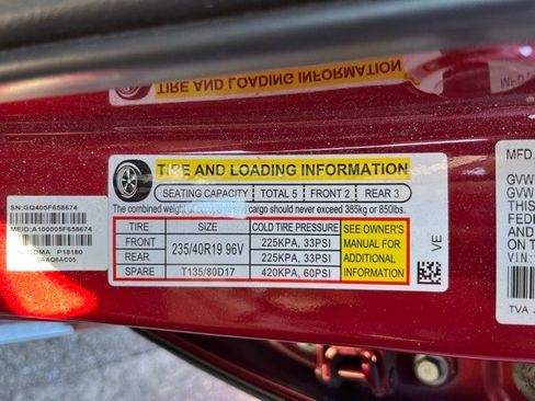 Used 2018 Honda Accord Touring image 10