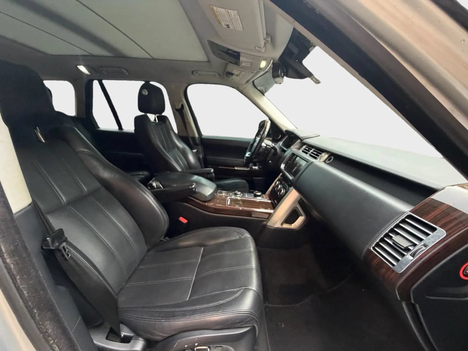 Used 2014 Land Rover Range Rover HSE AWD/4WD image 15
