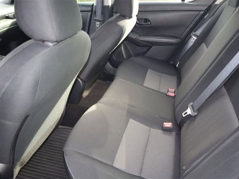 Certified 2025 Nissan Sentra SV w/ All-Weather Package image 18