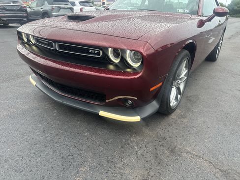 Used 2021 Dodge Challenger GT w/ Plus Package AWD/4WD image 10