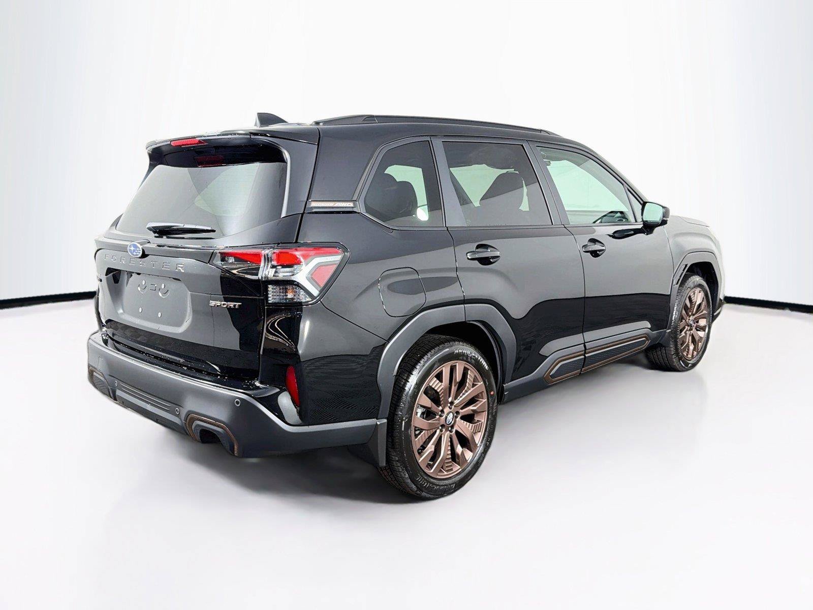 New 2026 Subaru Forester Sport AWD/4WD image 11