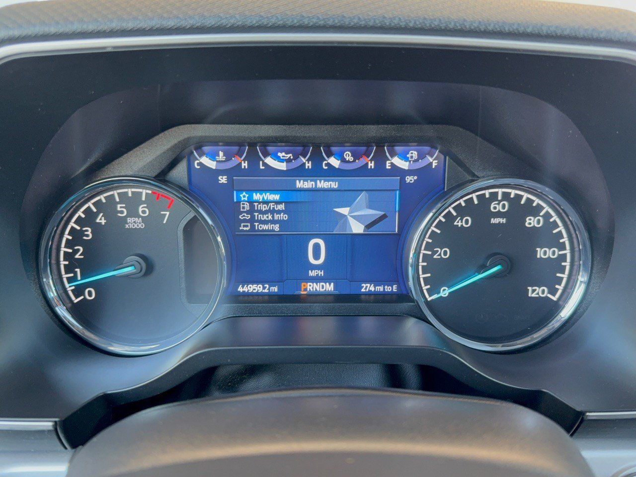 Used 2023 Ford F150 XLT w/ Equipment Group 302A High AWD/4WD image 26