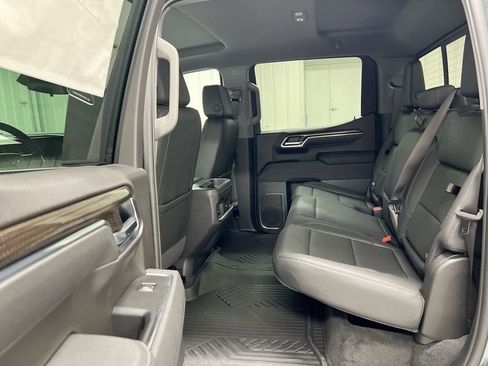 New 2026 Chevrolet Silverado 1500 LT Trail Boss w/ LT Trail Boss Premium Package AWD/4WD image 23