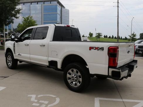 Used 2026 Ford F350 Lariat w/ Lariat Ultimate Package AWD/4WD image 5