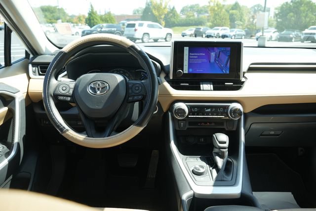 Used 2024 Toyota RAV4 XLE w/ Convenience Package AWD/4WD image 21