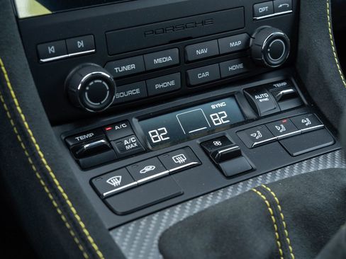 Certified 2025 Porsche 718 Cayman GT4 RS w/ Weissach Package image 31