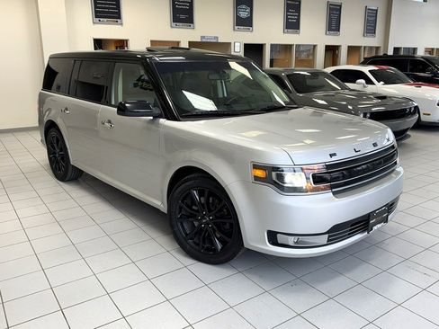 Used 2019 Ford Flex Limited w/ Limited Appearance Package AWD/4WD image 63