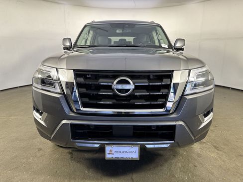 Certified 2022 Nissan Armada SL image 30