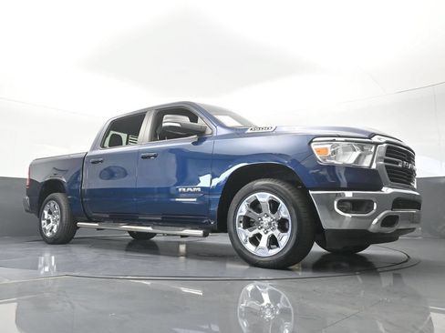 Used 2021 RAM 1500 Big Horn RWD image 57