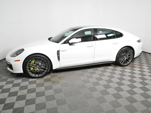 Certified 2023 Porsche Panamera AWD/4WD image 2