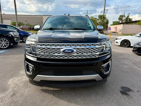 Used 2018 Ford Expedition Platinum RWD image 8