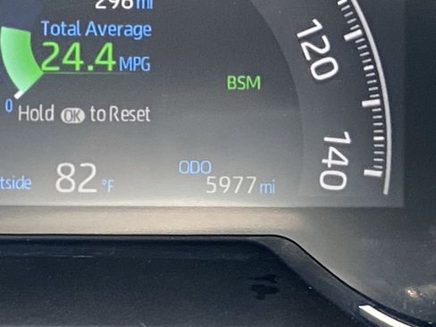 Certified 2025 Toyota RAV4 XLE Premium FWD image 12