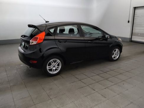 Used 2018 Ford Fiesta SE w/ Cold Weather Package FWD image 10