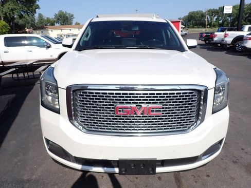 Used 2016 GMC Yukon Denali w/ Open Road Package AWD/4WD image 2