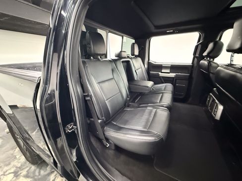 Used 2016 Ford F150 Lariat w/ Equipment Group 502A Luxury AWD/4WD image 23