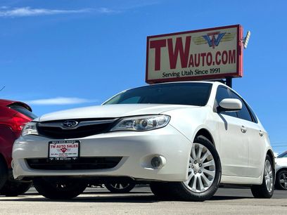 Used 2011 Subaru Impreza 2.5i Premium w/ PWR Moonroof Value Pkg