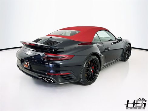 Used 2019 Porsche 911 Turbo image 6
