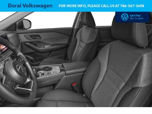 Used 2023 Nissan Rogue SV image 6