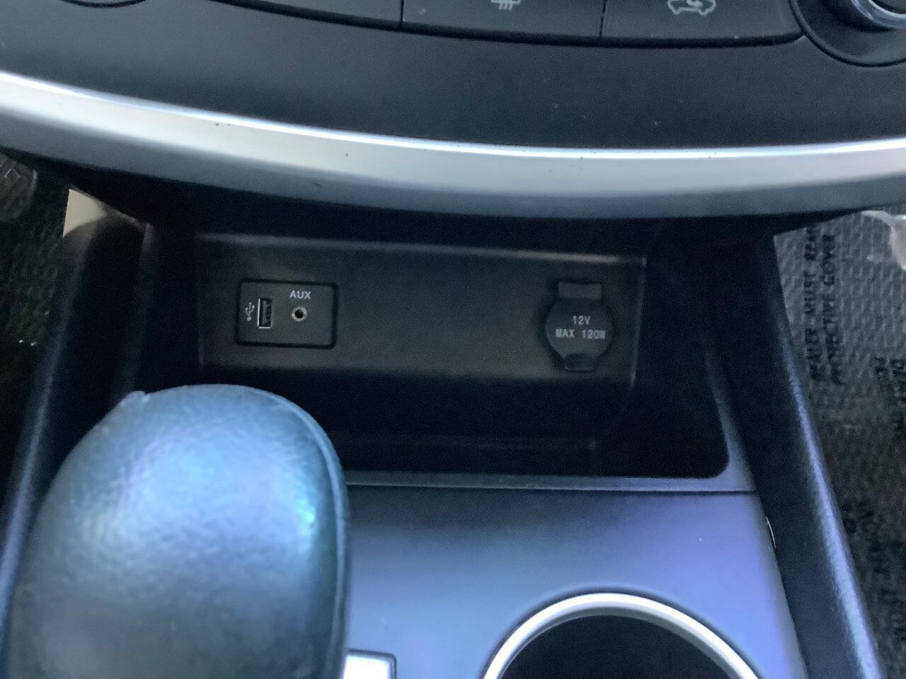 Used 2017 Nissan Altima 3.5 SR FWD image 40