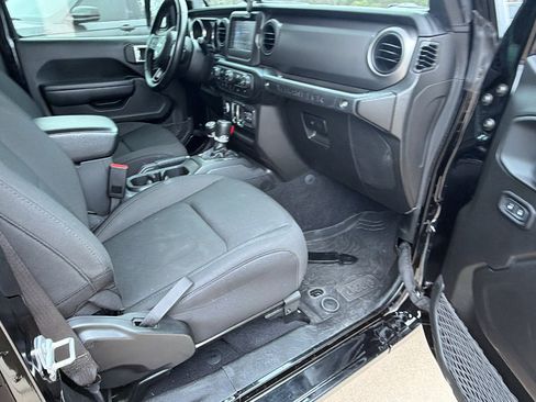 Used 2022 Jeep Wrangler Sport S image 20