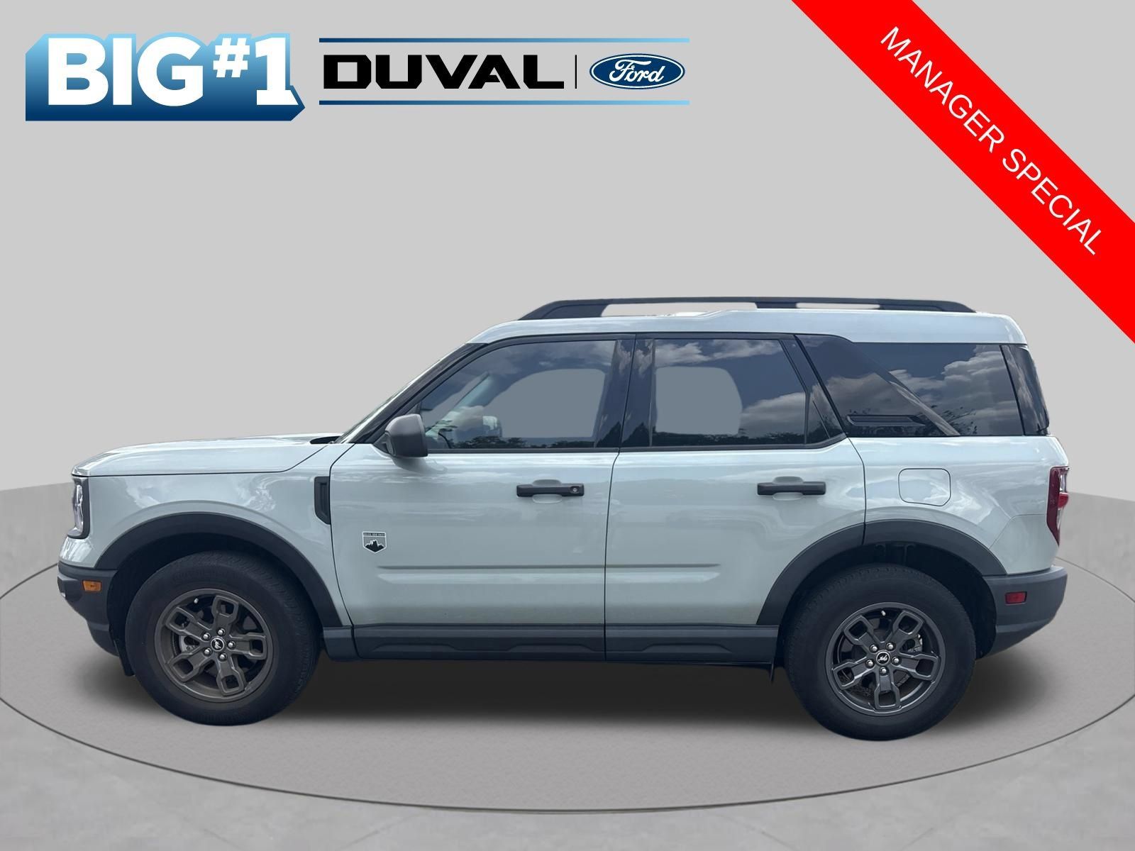 Used 2023 Ford Bronco Sport Big Bend AWD/4WD image 4