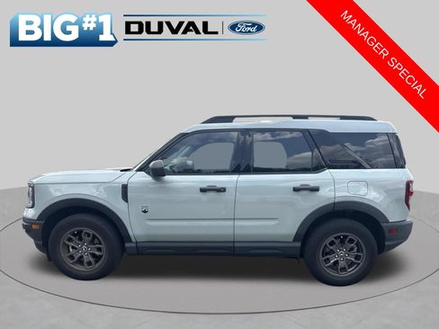Used 2023 Ford Bronco Sport Big Bend AWD/4WD image 4