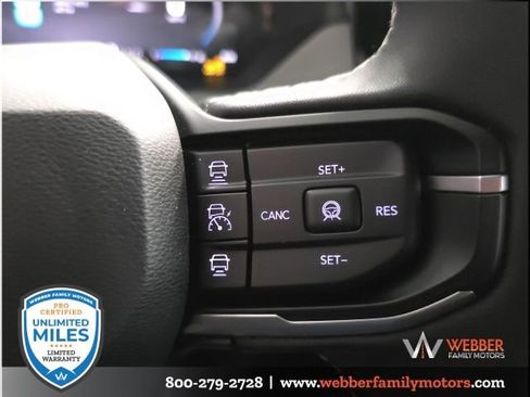 New 2026 Jeep Cherokee Laredo AWD/4WD image 21