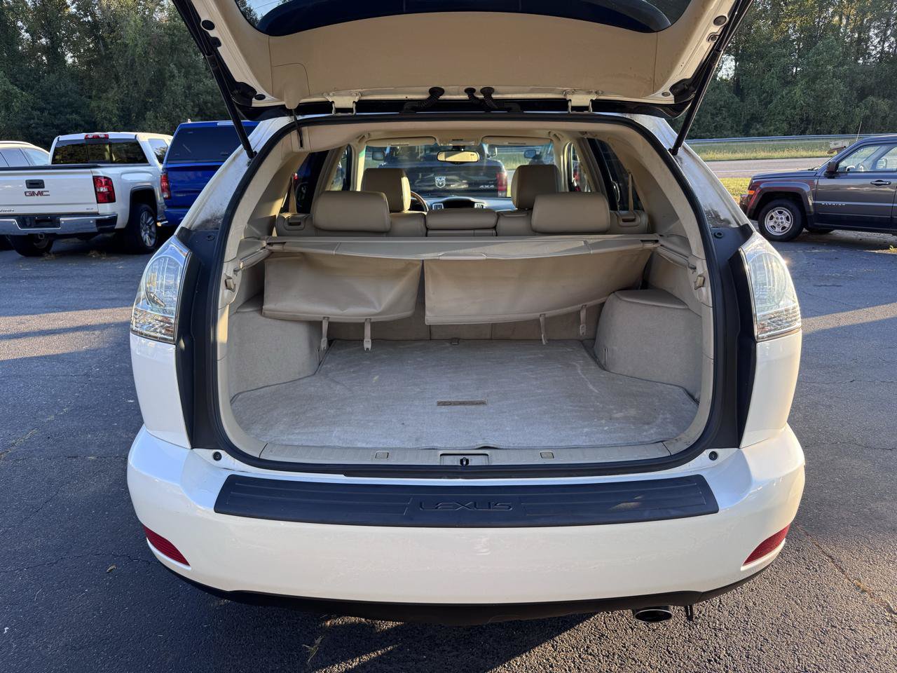 Used 2007 Lexus RX 350 AWD image 21