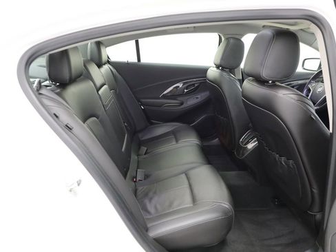 Used 2016 Buick LaCrosse Sport Touring w/ Experience Buick Package FWD image 12