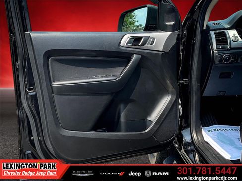 Used 2023 Ford Ranger XLT w/ Equipment Group 302A High AWD/4WD image 20