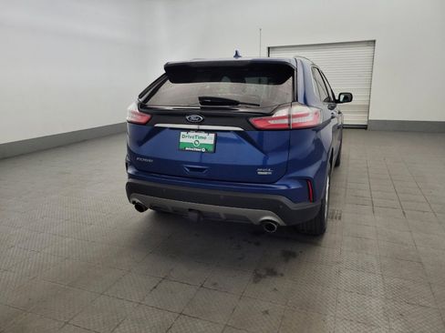 Used 2020 Ford Edge SEL w/ Convenience Package AWD/4WD image 7