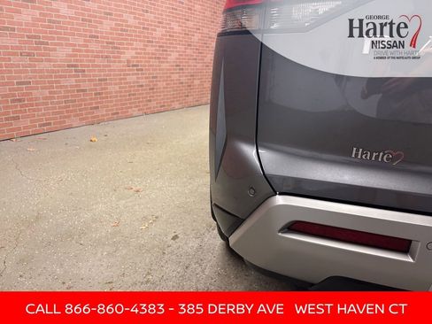 Certified 2023 Nissan Pathfinder SL image 48