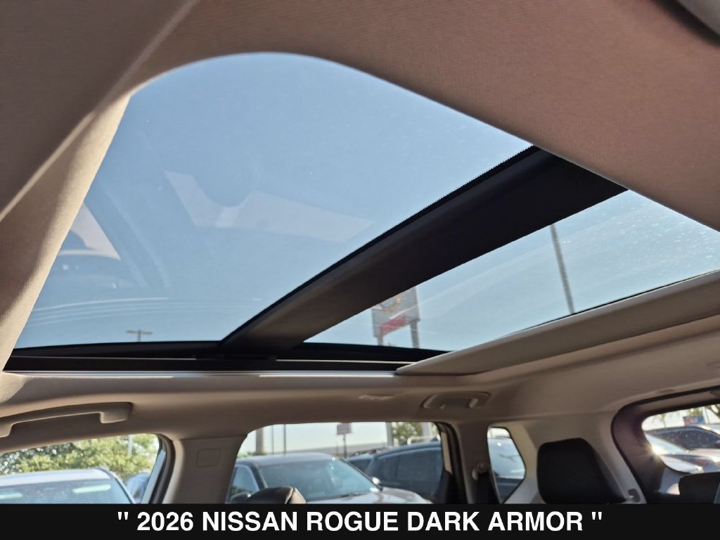 New 2026 Nissan Rogue Dark Armor FWD image 31