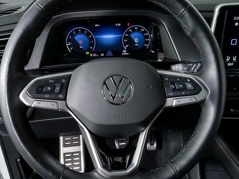 Used 2025 Volkswagen Atlas Cross Sport SEL Premium R-Line image 7